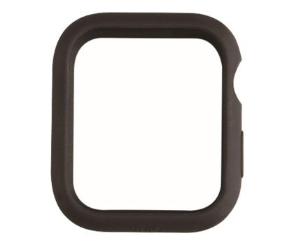 Etui / obudowa na smartwatcha Uniq Lino do Apple Watch ash black